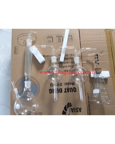 Bộ chưng cất Cyanide tổng (BỘ CHƯNG CẤT CYANIDE)